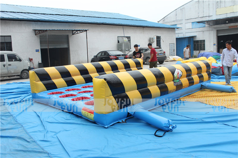 Inflatable Obstacle Course