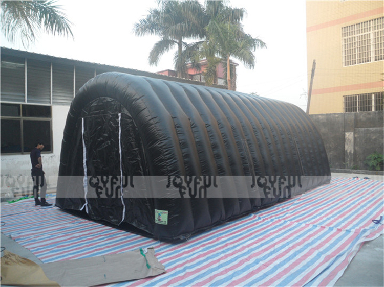 Used Inflatable Tent
