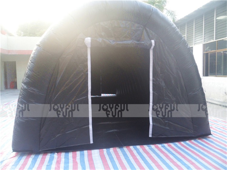 Used Inflatable Tent