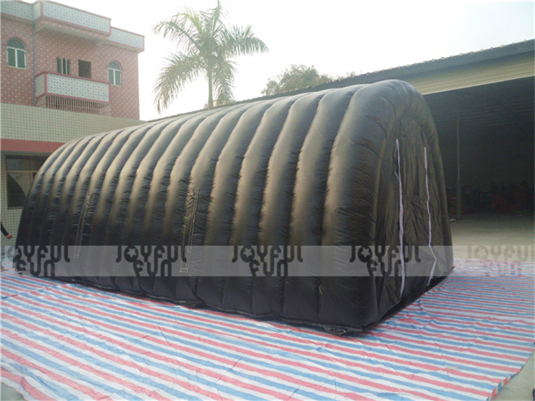 Used Inflatable Tent