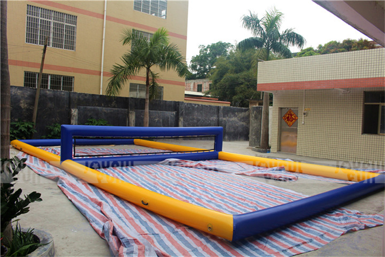 Inflatable Water Volleyball