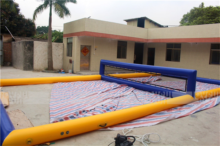 Inflatable Water Volleyball