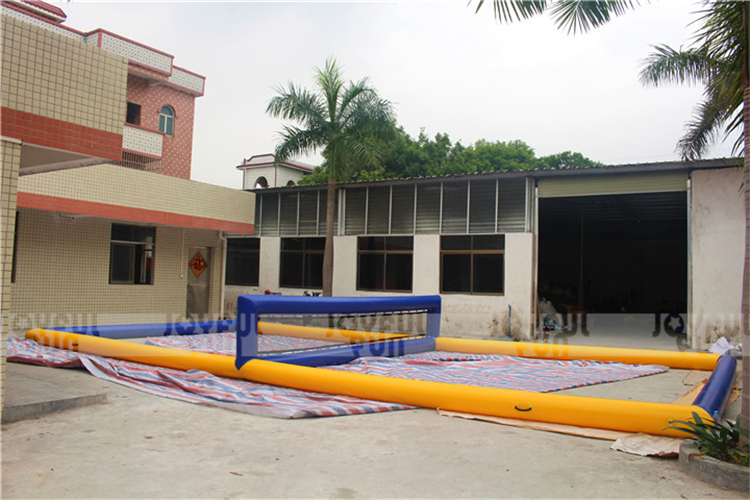 Inflatable Water Volleyball