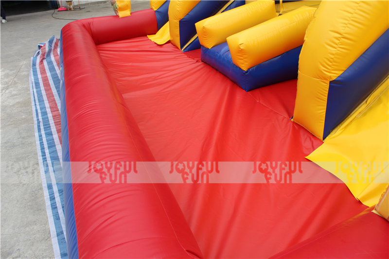 Used Inflatable Combo
