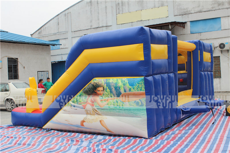 Used Inflatable Combo