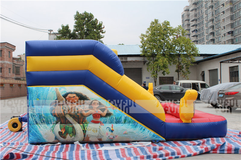 Used Inflatable Combo