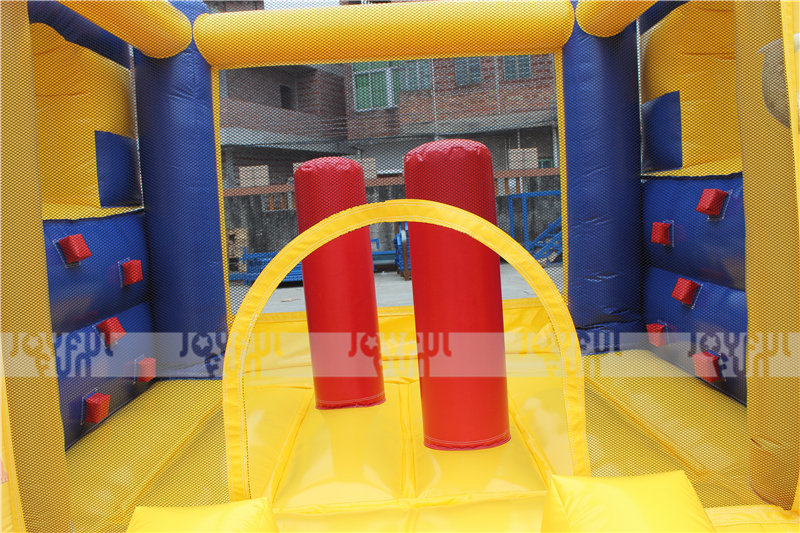 Used Inflatable Combo