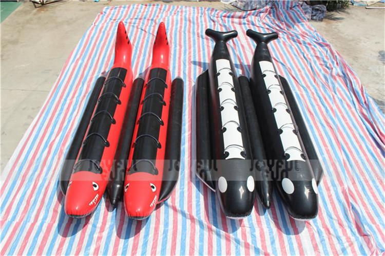Inflatable Banana Boat