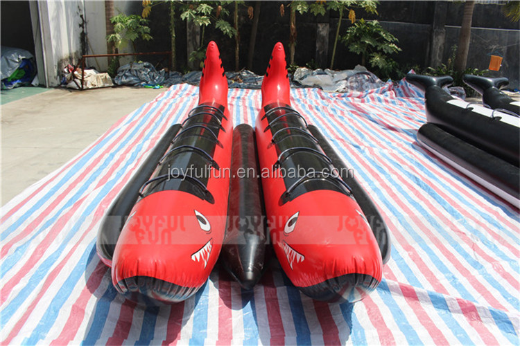 Inflatable Banana Boat