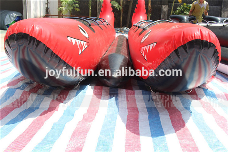 Inflatable Banana Boat