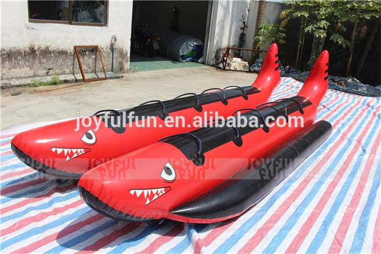 Inflatable Banana Boat