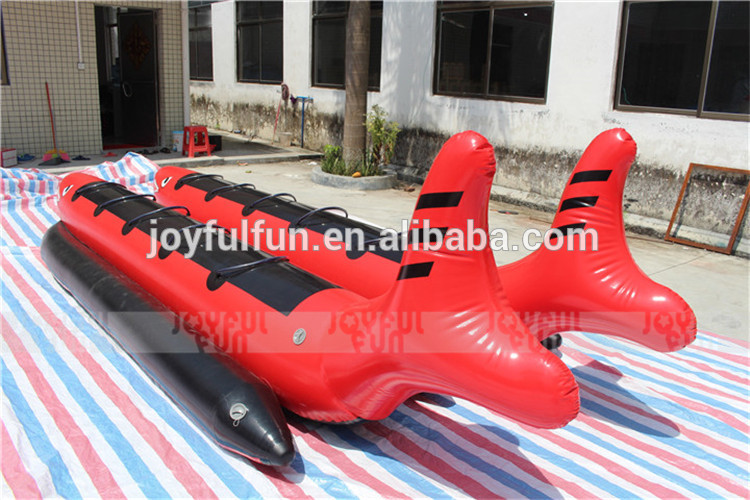 Inflatable Banana Boat