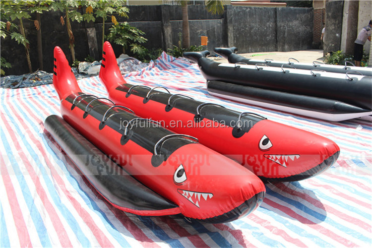 Inflatable Banana Boat