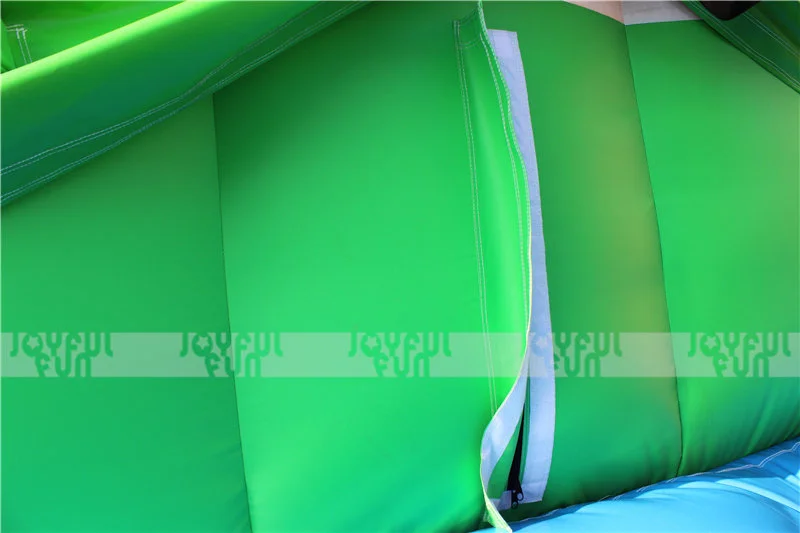 Inflatable Rock Climbing