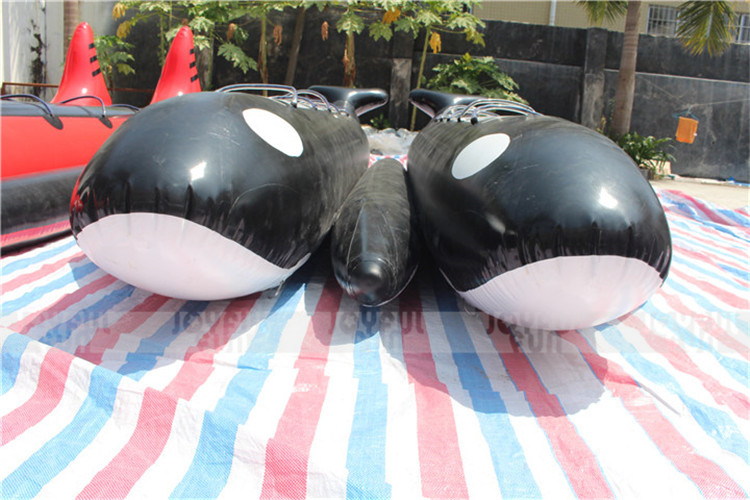 Inflatable Banana Boat