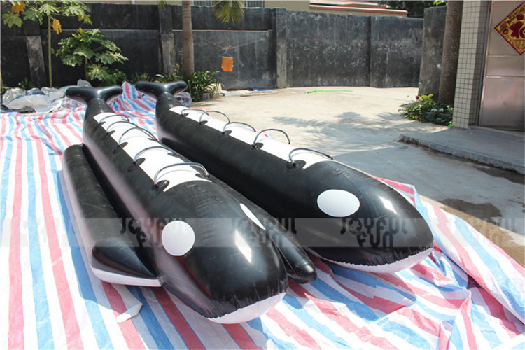 Inflatable Banana Boat