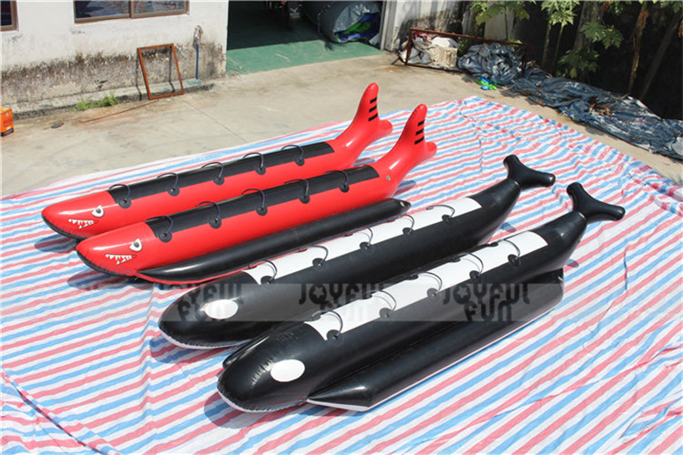 Inflatable Banana Boat