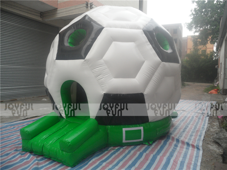 Commercial inflatable soccer bouncer house inflatable jumping toy for children JFBC-016-2.JPG