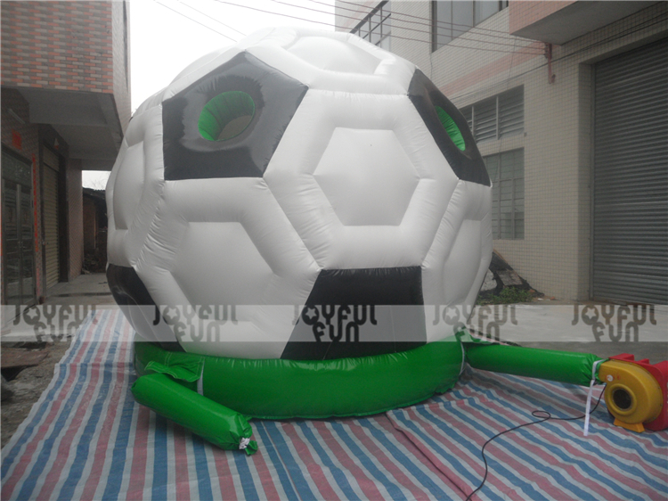 Commercial inflatable soccer bouncer house inflatable jumping toy for children JFBC-016-7.JPG
