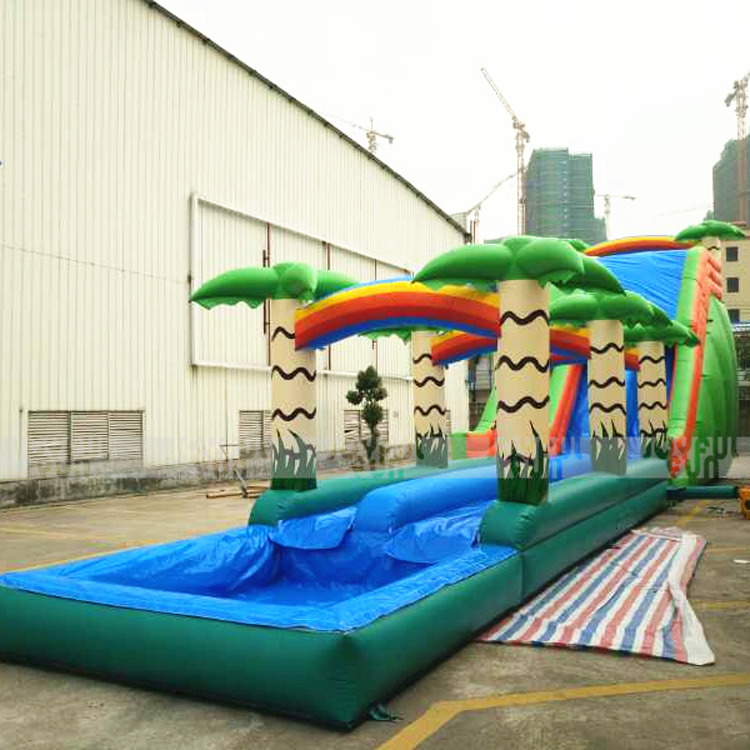 Giant Inflatable Water Slide with Pool.jpg