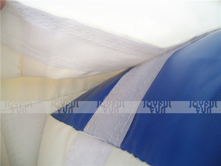 Giant Inflatable Water Slide with Pool.JPG