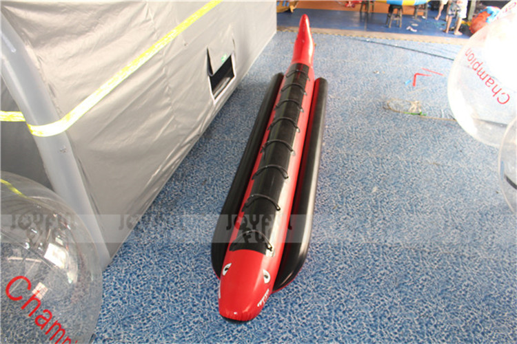 8 Person Free Adult Mini Games Towable Tubes Inflatable Water Banana Boat for Sale.JPG