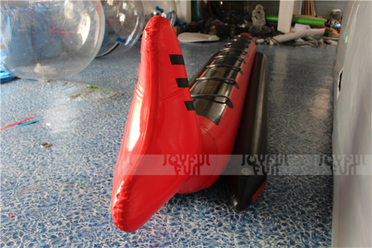 8 Person Free Adult Mini Games Towable Tubes Inflatable Water Banana Boat for Sale.JPG