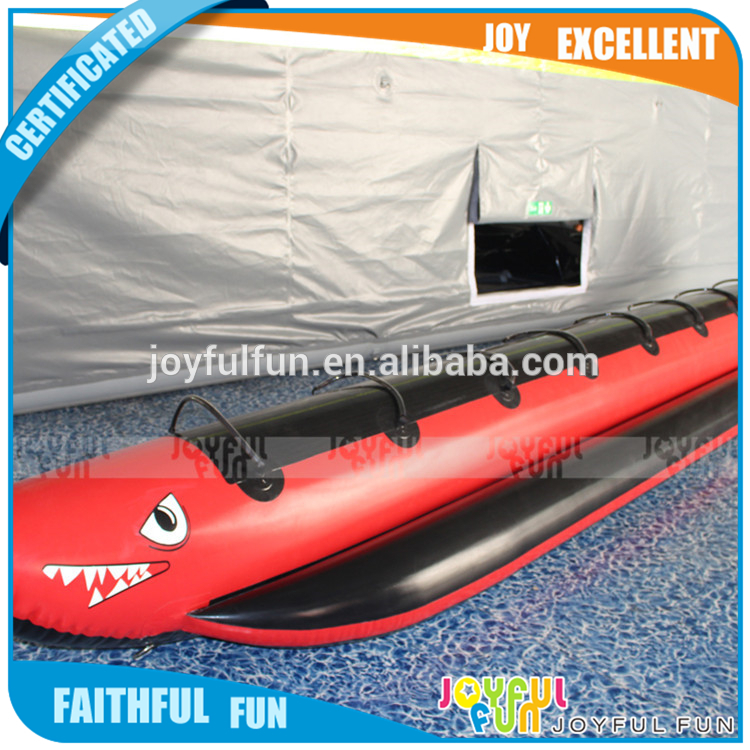 8 Person Free Adult Mini Games Towable Tubes Inflatable Water Banana Boat for Sale.JPG