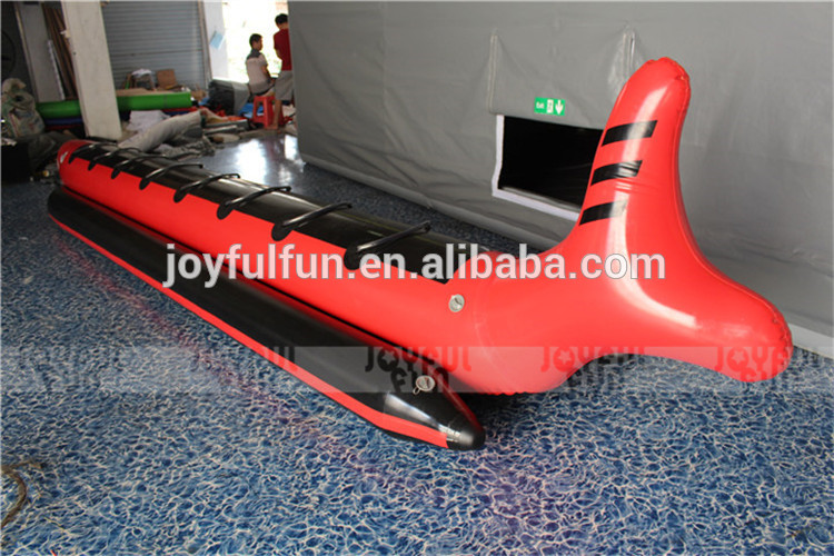 8 Person Free Adult Mini Games Towable Tubes Inflatable Water Banana Boat for Sale.JPG