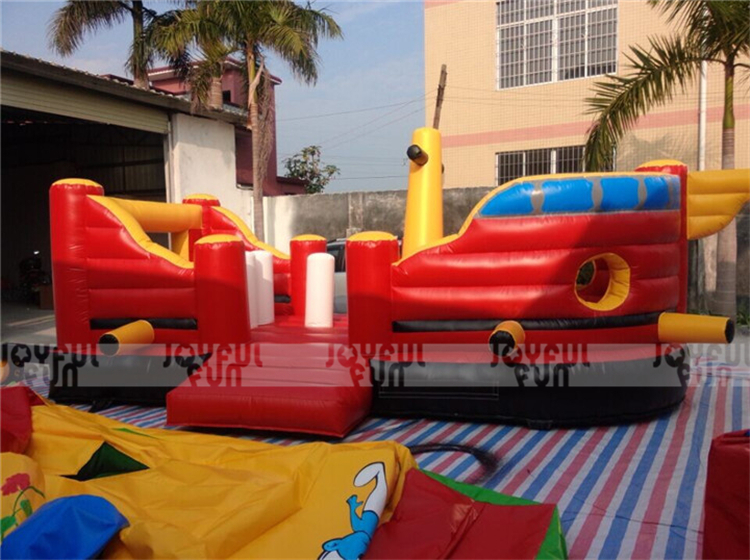 Inflatable Adult Kids Bounce House Inflatable Bounce for Sale 3.jpg