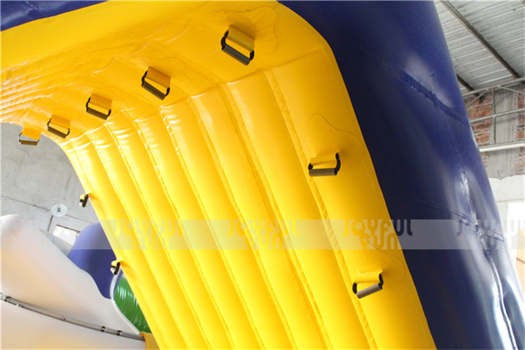 Giant Climbing Inflatable Pool Slide.JPG