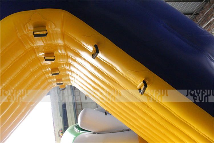 Giant Climbing Inflatable Pool Slide.JPG