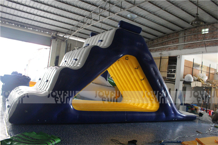 Giant Climbing Inflatable Pool Slide.JPG