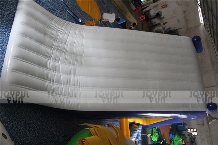 Giant Climbing Inflatable Pool Slide.JPG