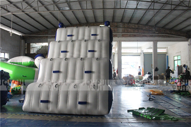 Giant Climbing Inflatable Pool Slide.JPG