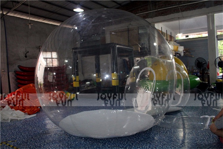 Tiny House Party Outdoor Inflatable Tent