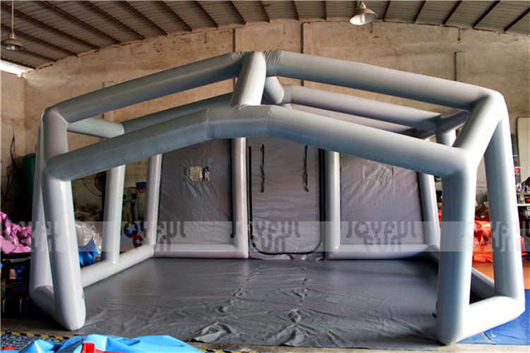 Inflatable Car Tent Campingt.JPG