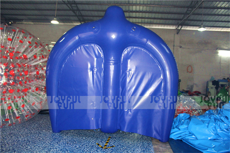 Hot sale high quality new design inflatable fly fish water sport game inflatable towable JFSPWFH-02-11.JPG