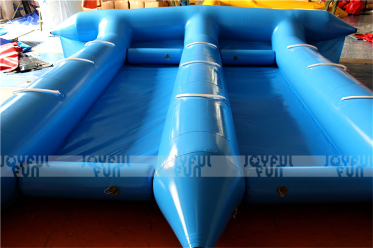 Professional China factory inflatable fly fish inflatable towable water crazy game for sale JFSPWFH-05-13.JPG