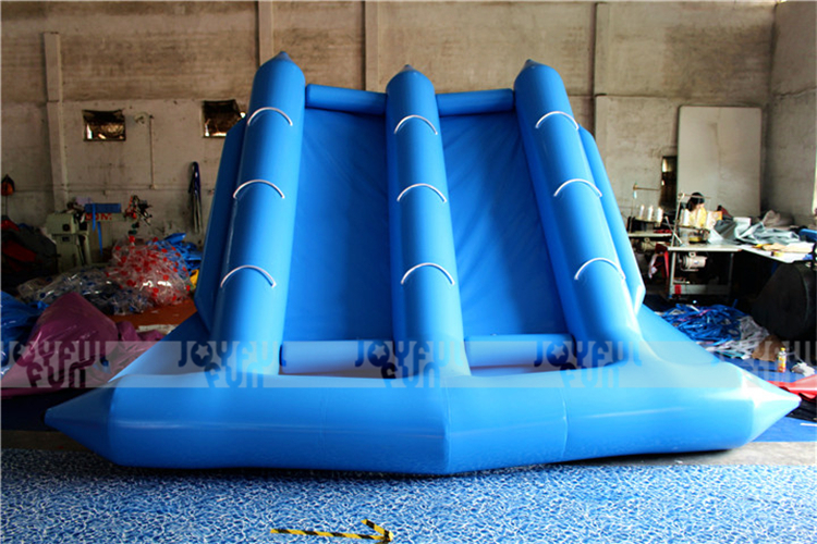 Professional China factory inflatable fly fish inflatable towable water crazy game for sale JFSPWFH-05-14.JPG