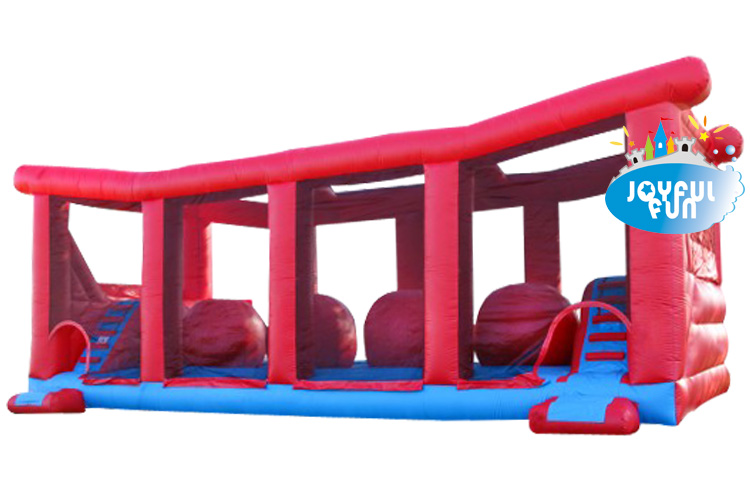 Popular design inflatable Melt down inflatable wipe out game for sale JFSP-07A,m.jpg