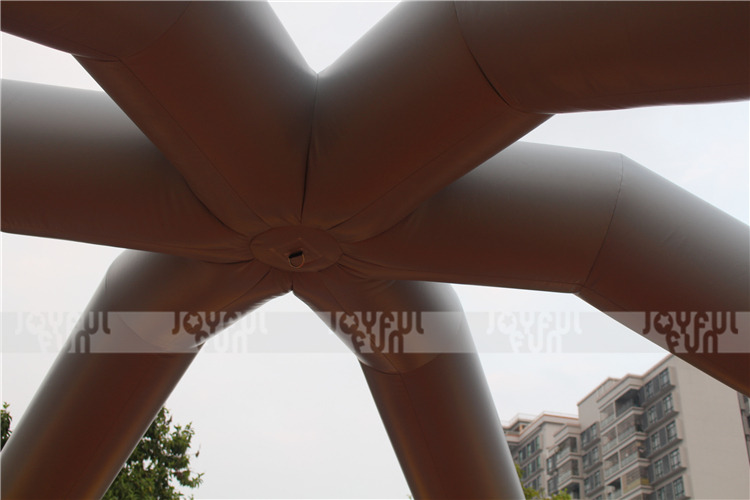 Customize hot sale inflatable wrecking ball interactive interesting sport game for sale JFSP-05-12.JPG