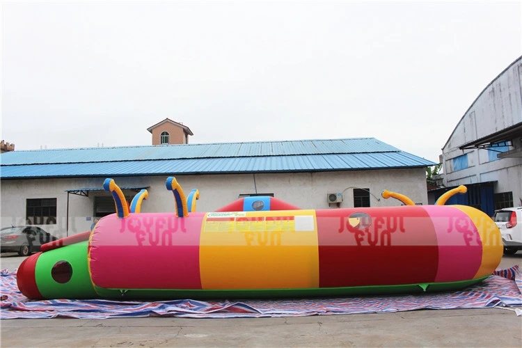 Customized giant inflatable tunnel caterpillar design for sale JFTNL-01-6.JPG