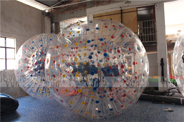 Professional factory inflatable hamster zorb ball rental ball JFZB-T02-4.JPG