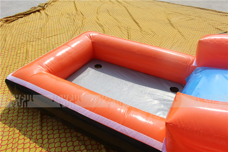 Commercial Halloween Pumpkin Themed Inflatable Bouncer Jumping Combo JFCB-026-12.JPG