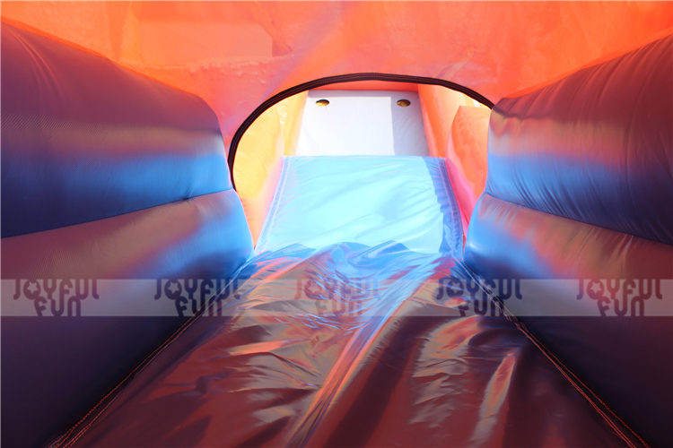Commercial Halloween Pumpkin Themed Inflatable Bouncer Jumping Combo JFCB-026-11.JPG