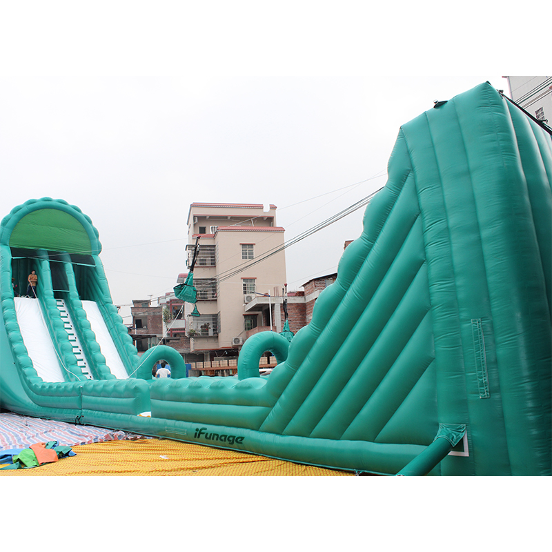 High Quality Joyful Fun Factory Inflatable Amazon Jungle Zip Line Crazy Game JFSPZL-02-35.jpg