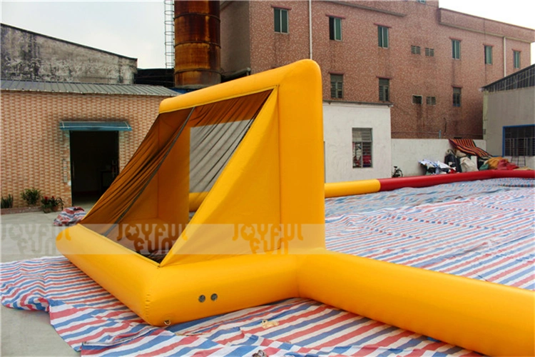 Commercial inflatable football game gym for events JFSPFB-04-7.JPG