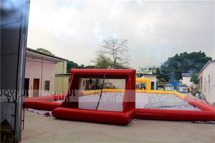 Commercial inflatable football game gym for events JFSPFB-04-3.JPG