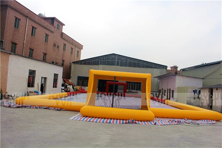 Commercial inflatable football game gym for events JFSPFB-04-2.JPG